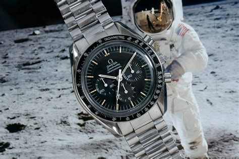 omega moon landing watch|omega speedmaster moonwatch history.